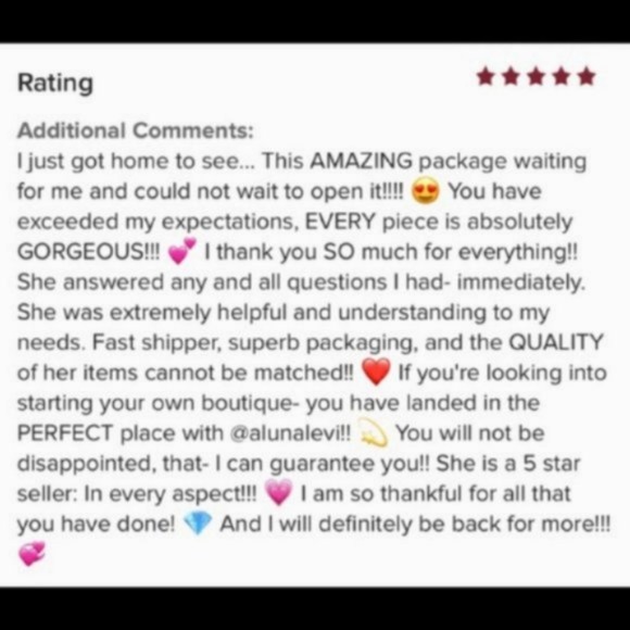 Spring/Summer Mystery Grab Bag - Picture 2 of 2